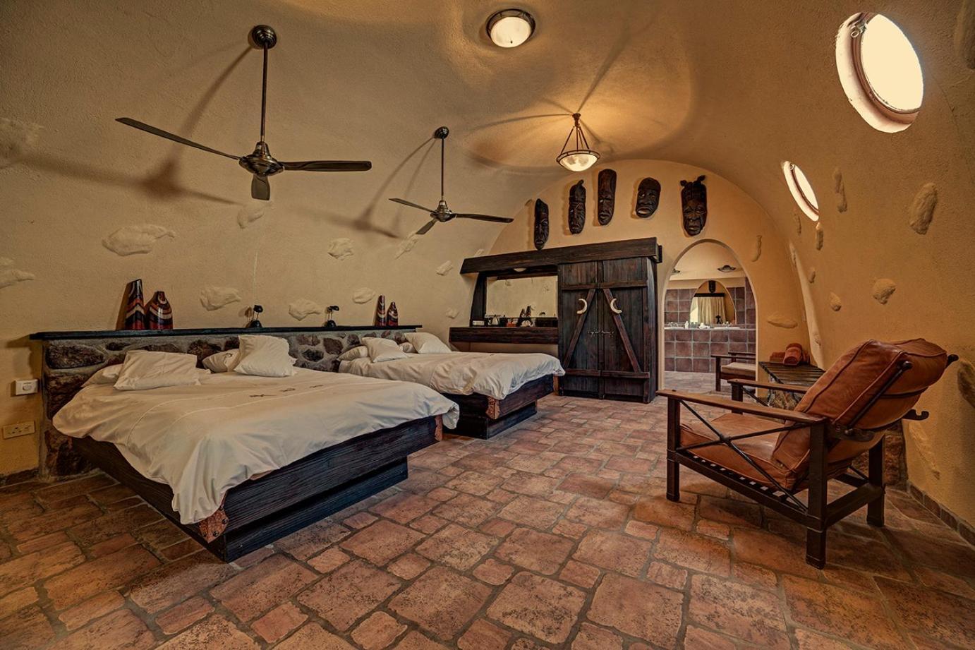 Mount Etjo Safari Lodge Kalkfeld Exterior photo